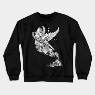 Night Before the Battle Crewneck Sweatshirt